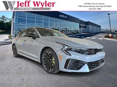 2026 Kia K5 GT Sedan