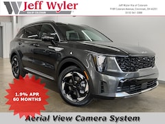 2025 Kia Sorento Hybrid SX Prestige SUV