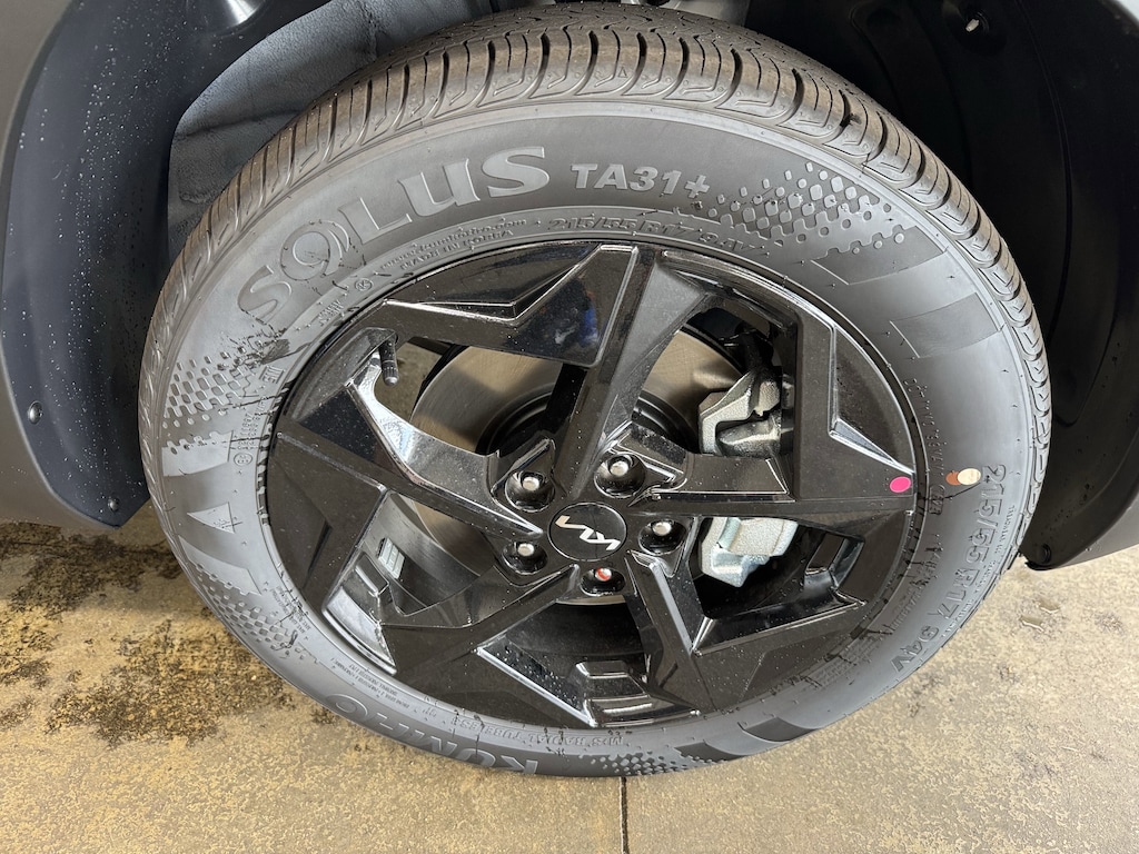 New 2026 Kia Seltos EX SUV