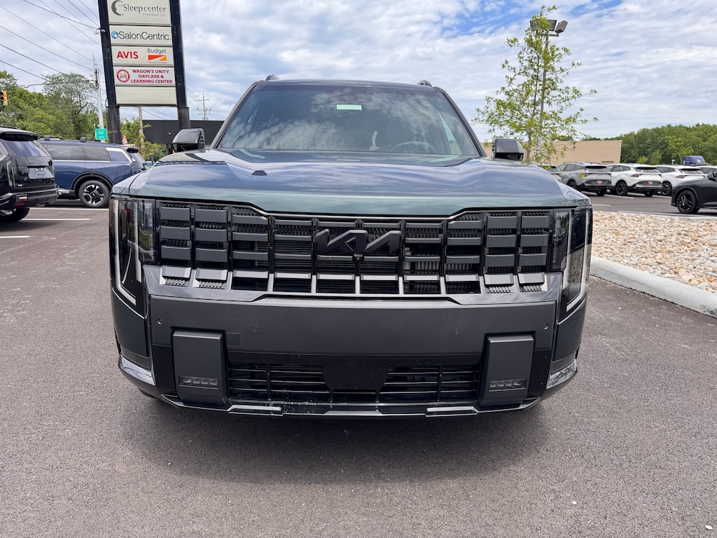 New 2027 Kia Telluride X-Line SX-Prestige SUV