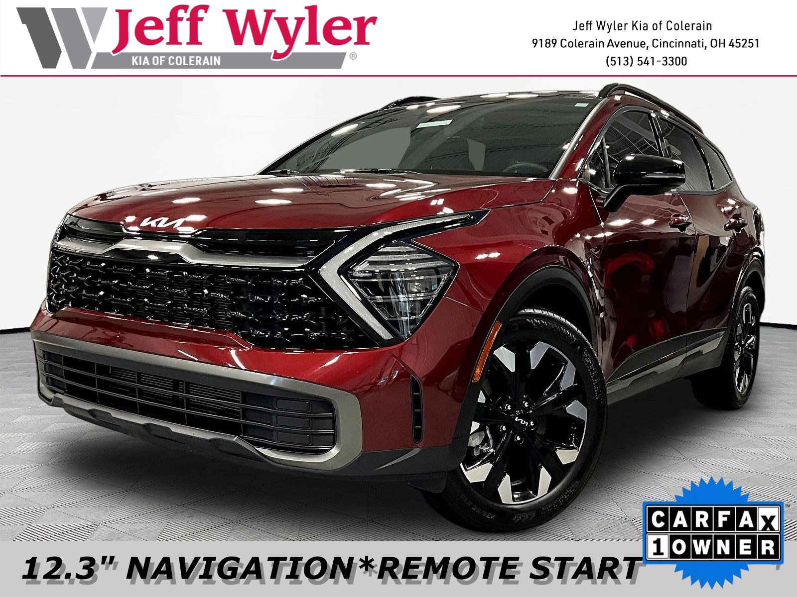 2024 Kia Sportage X-Line
