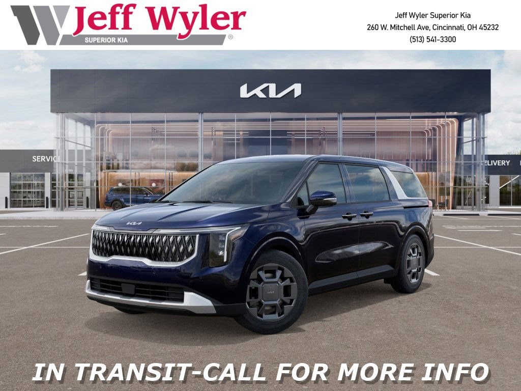 2026 Kia Carnival