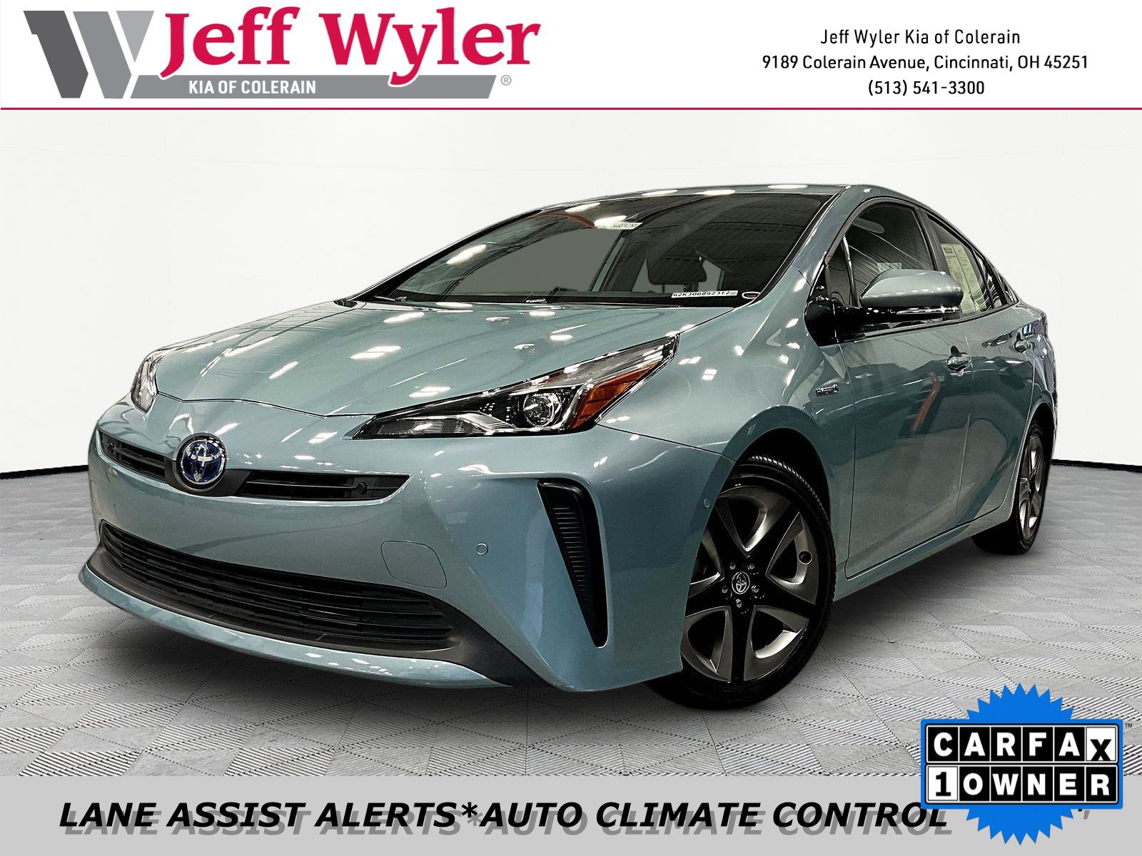 2019 Toyota Prius