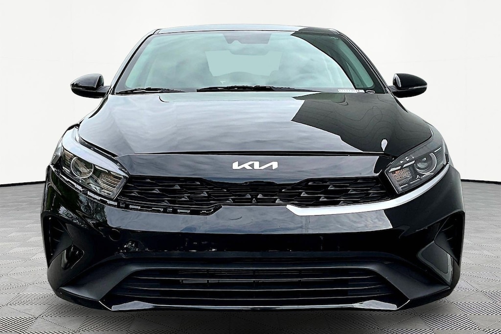 Certified 2023 Kia Forte LXS Sedan