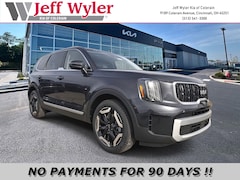 2025 Kia Telluride EX SUV