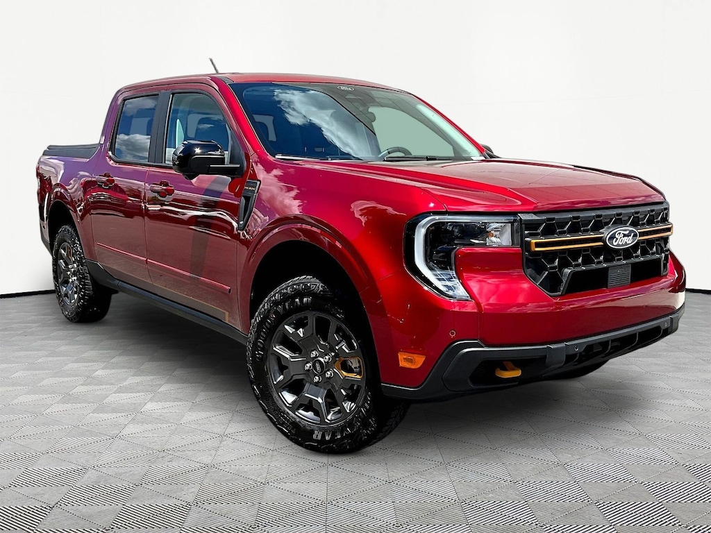 Used 2026 Ford Maverick Tremor Truck SuperCrew