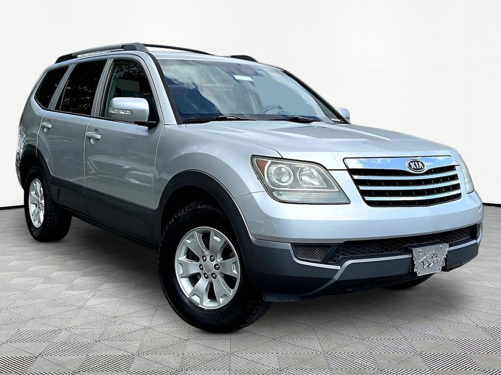 Used 2009 Kia Borrego LX V6 SUV