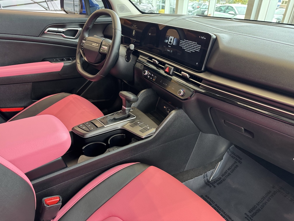 New 2026 Kia Sportage EX SUV