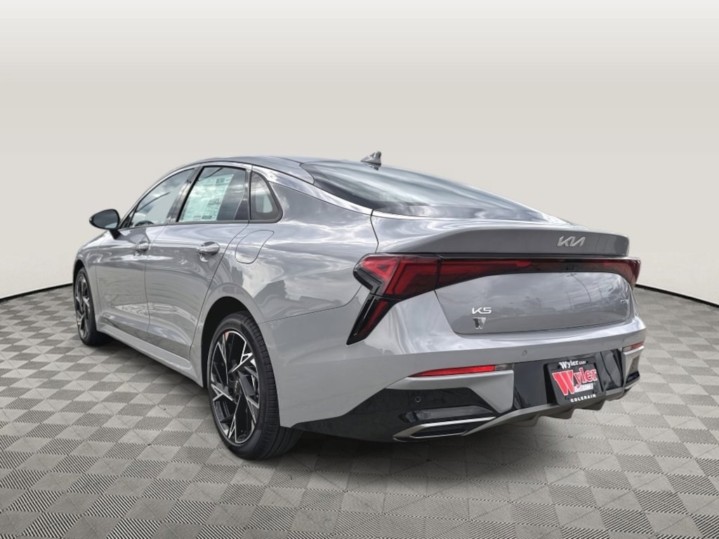 New 2026 Kia K5 GT-Line Sedan