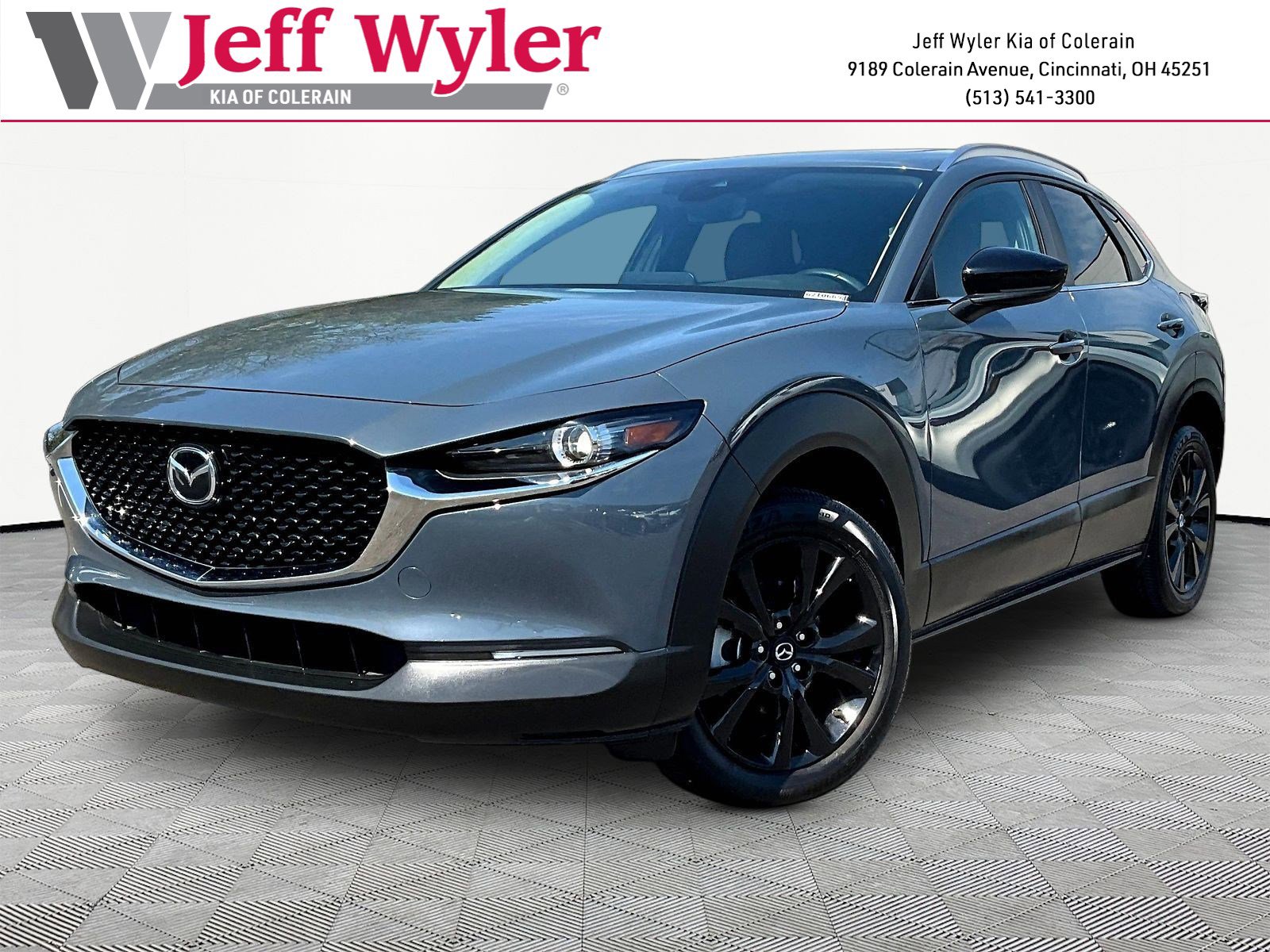 2023 Mazda CX-30 Carbon Edition AWD's photo