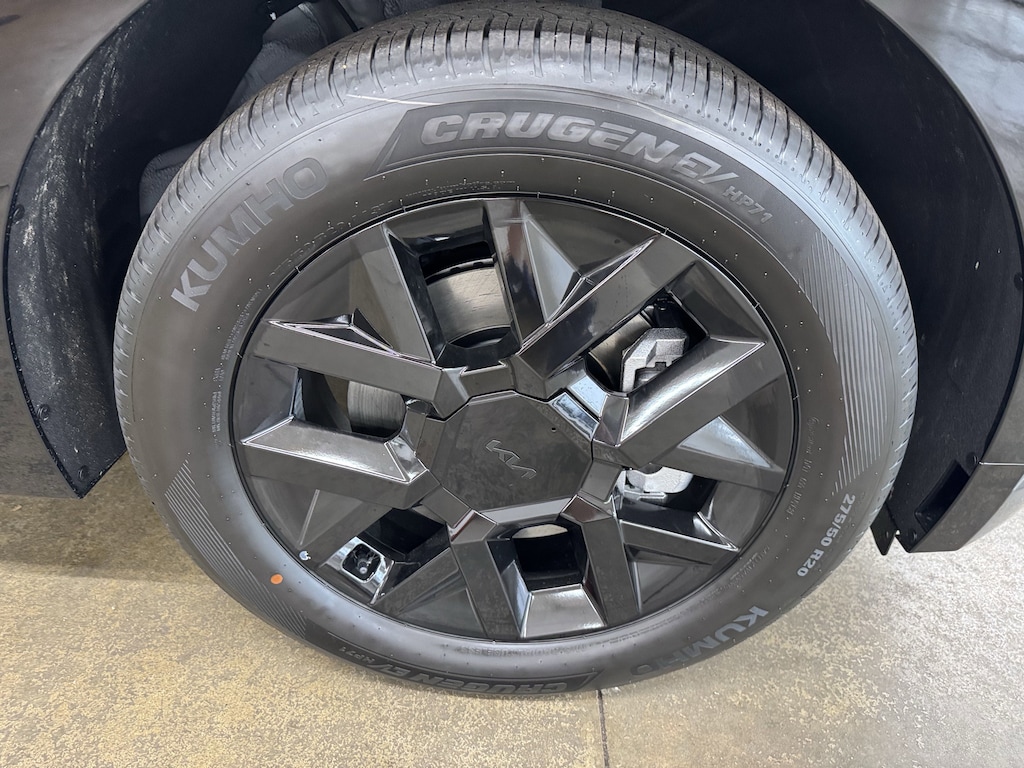 New 2026 Kia EV9 Land SUV