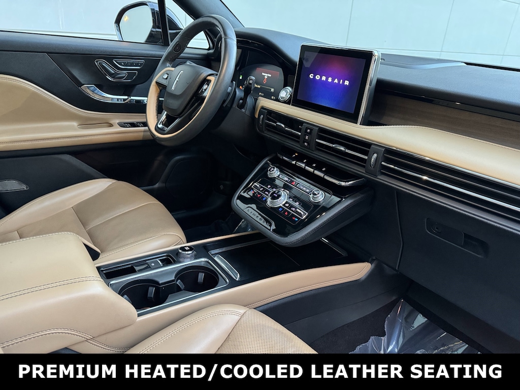 Used 2021 Lincoln Corsair Reserve SUV