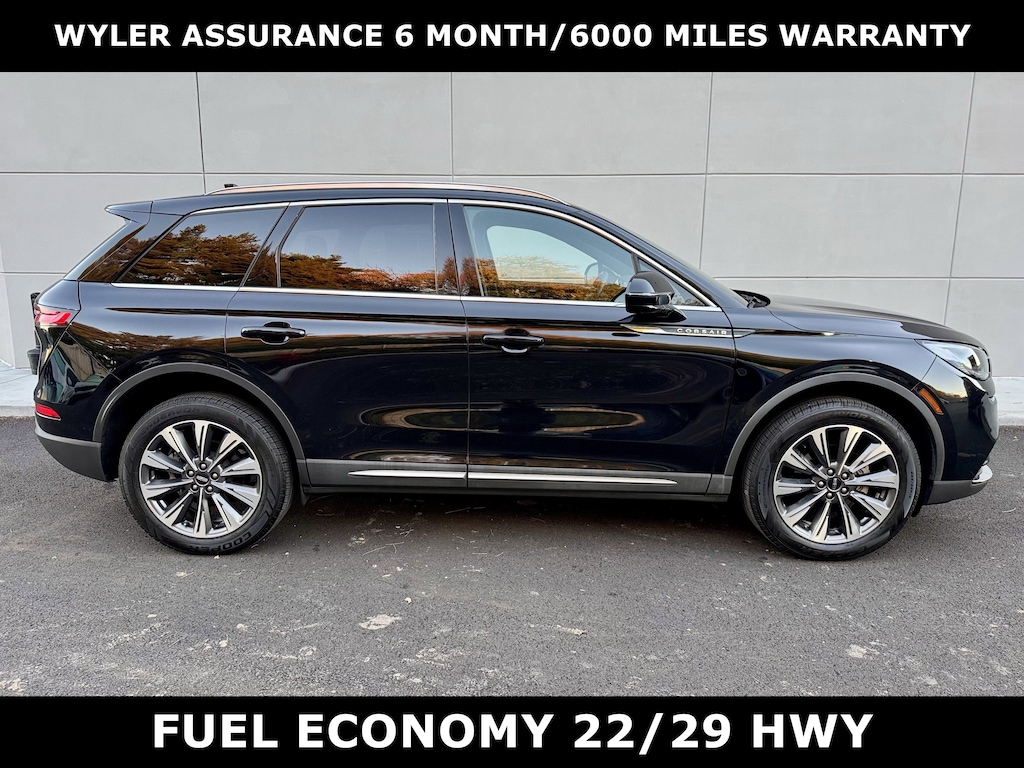 Used 2021 Lincoln Corsair Reserve SUV