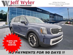 2025 Kia Telluride SUV