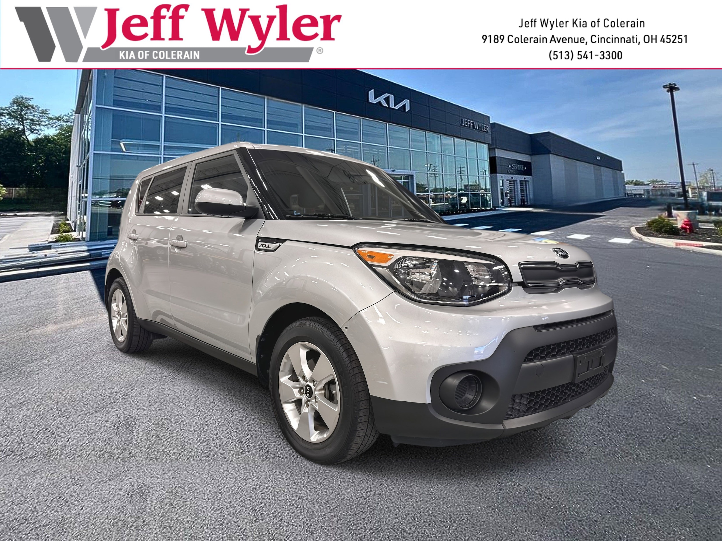 2019 Kia Soul Base