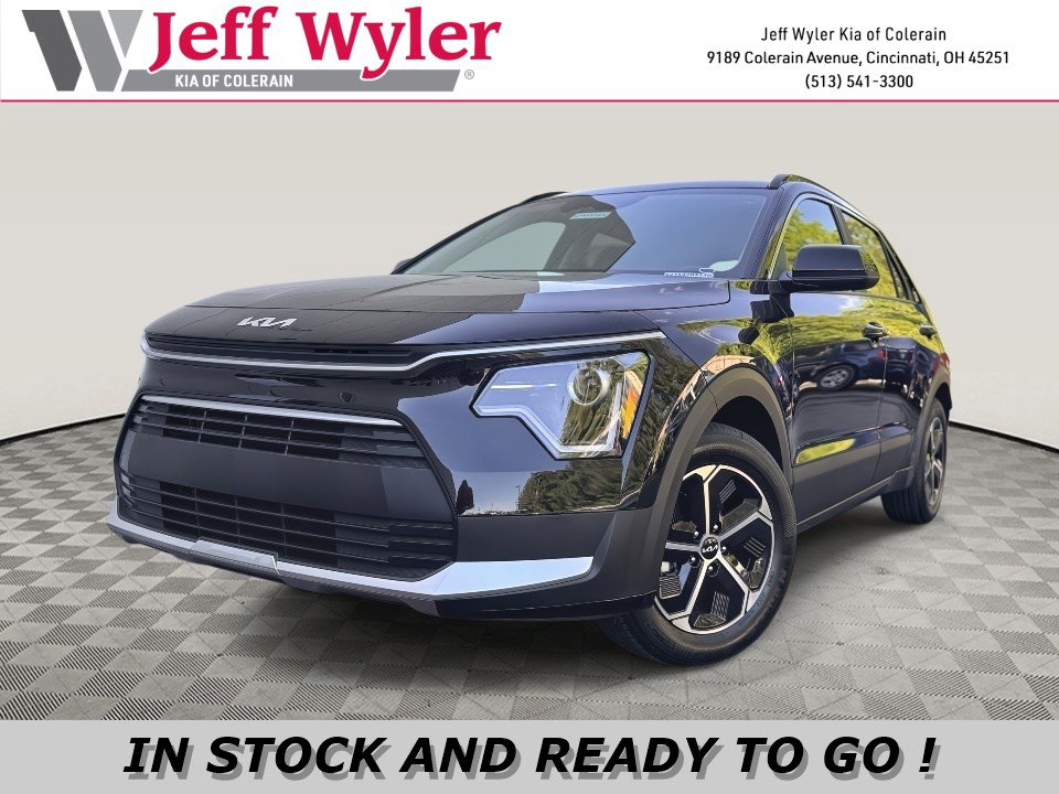 2026 Kia Niro LX HEV's photo