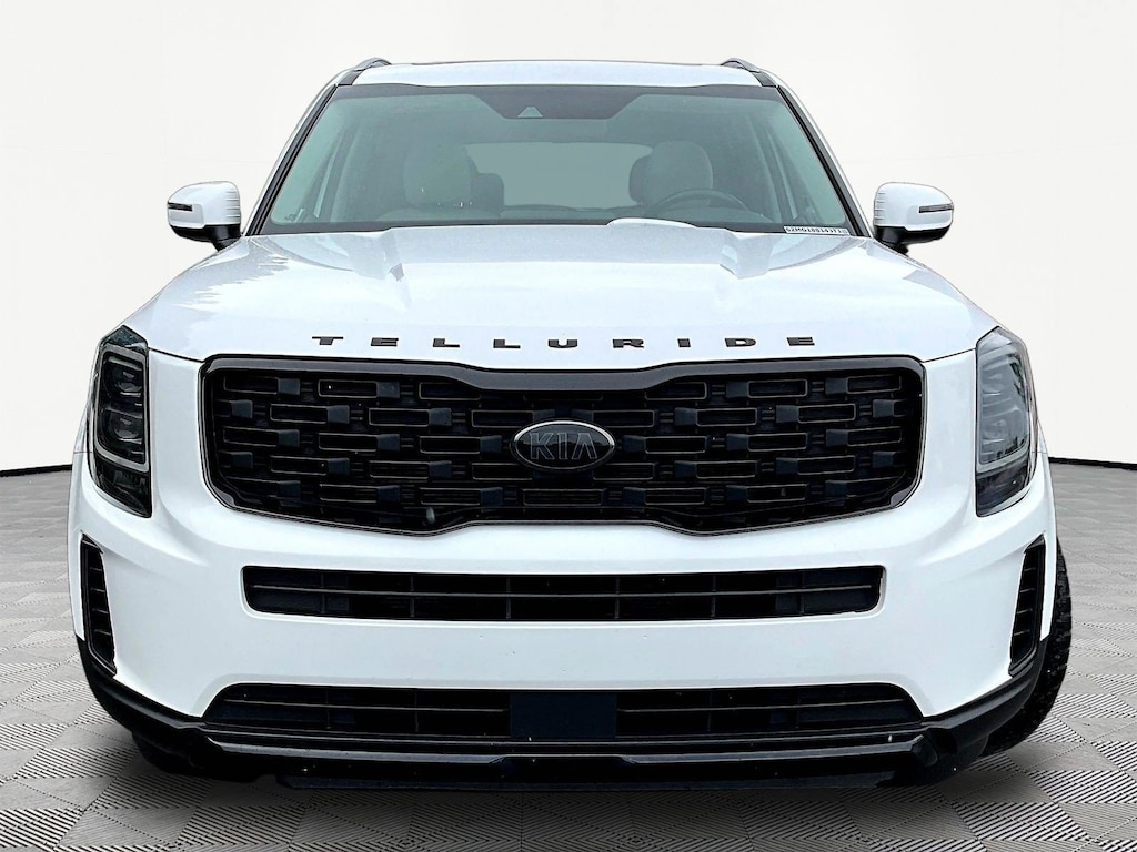Used 2021 Kia Telluride EX SUV