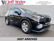 Used 2021 Toyota Highlander LE SUV