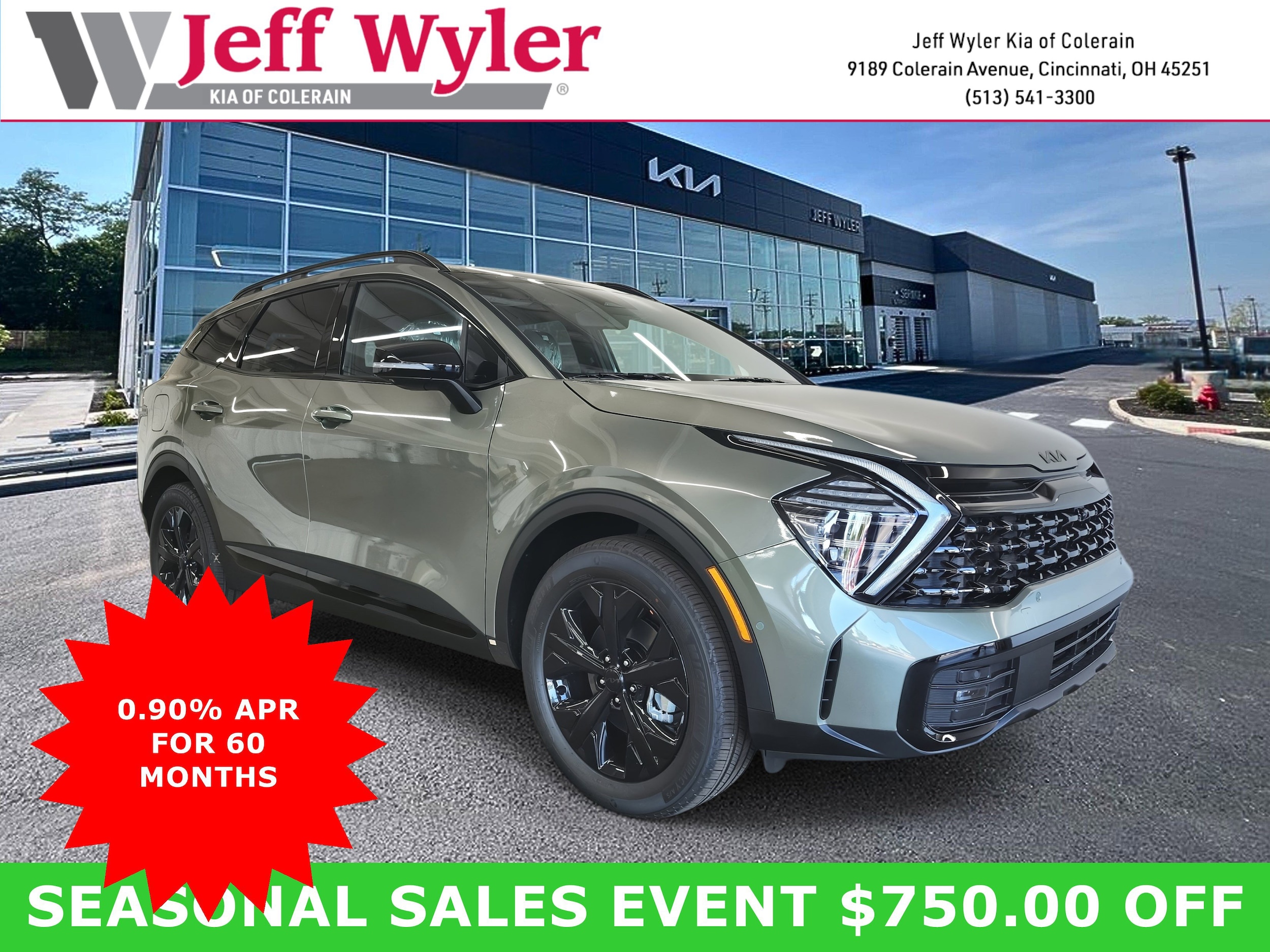 2025 Kia Sportage Plug-In Hybrid SUV 