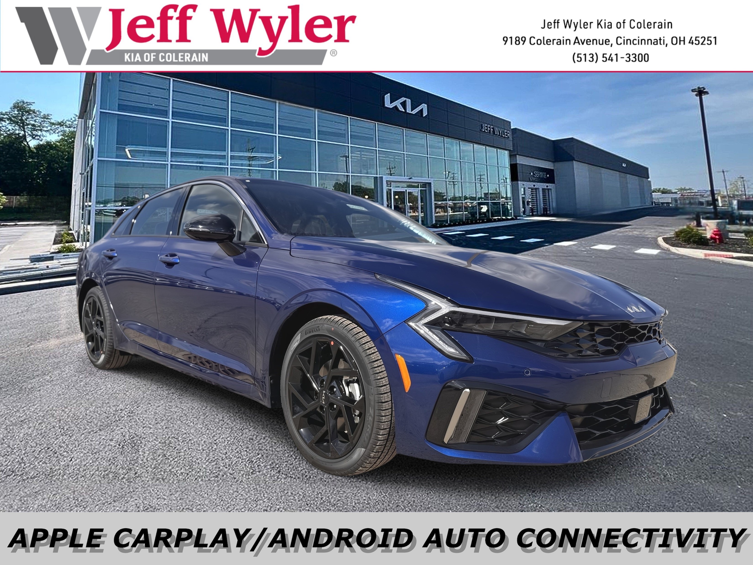 2026 Kia K5