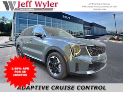 2026 Kia Sorento Hybrid EX SUV