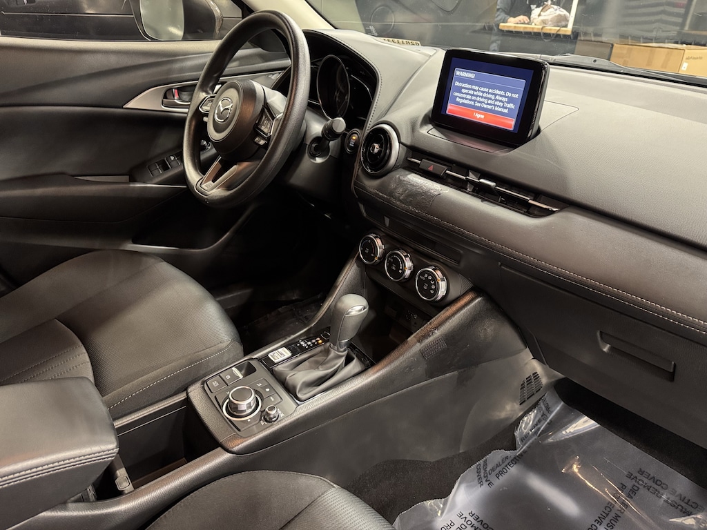 Used 2021 Mazda Mazda CX-3 Sport SUV