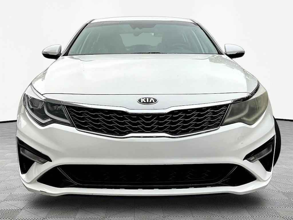 Used 2019 Kia Optima LX Sedan