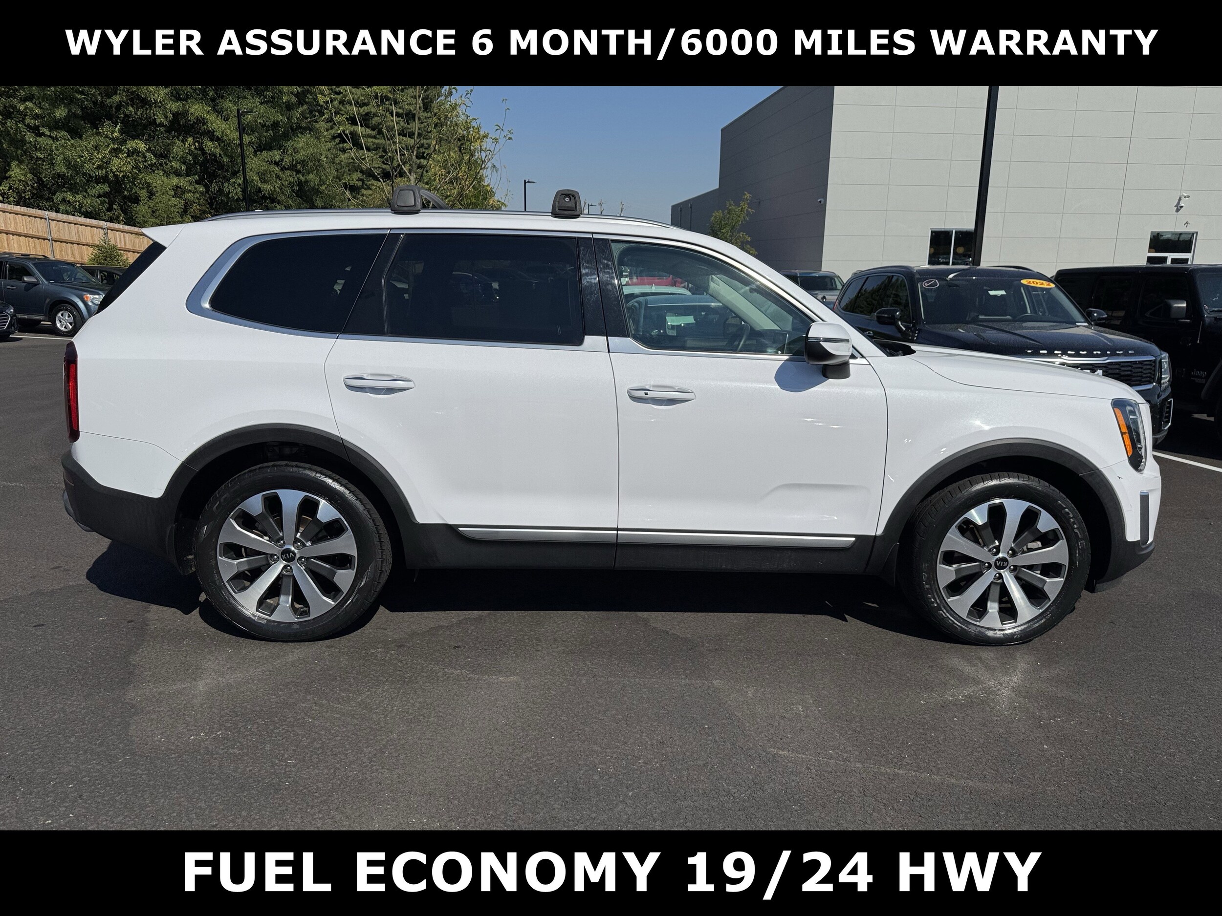 2021 Kia Telluride S photo 2