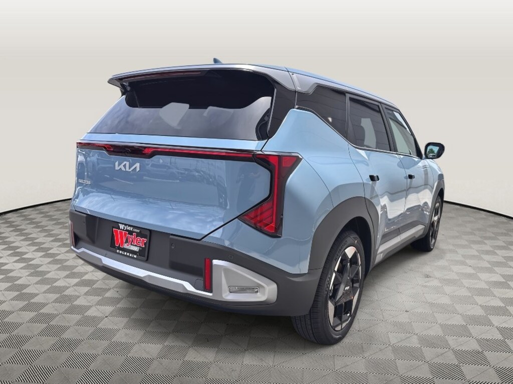 New 2027 Kia Seltos S SUV