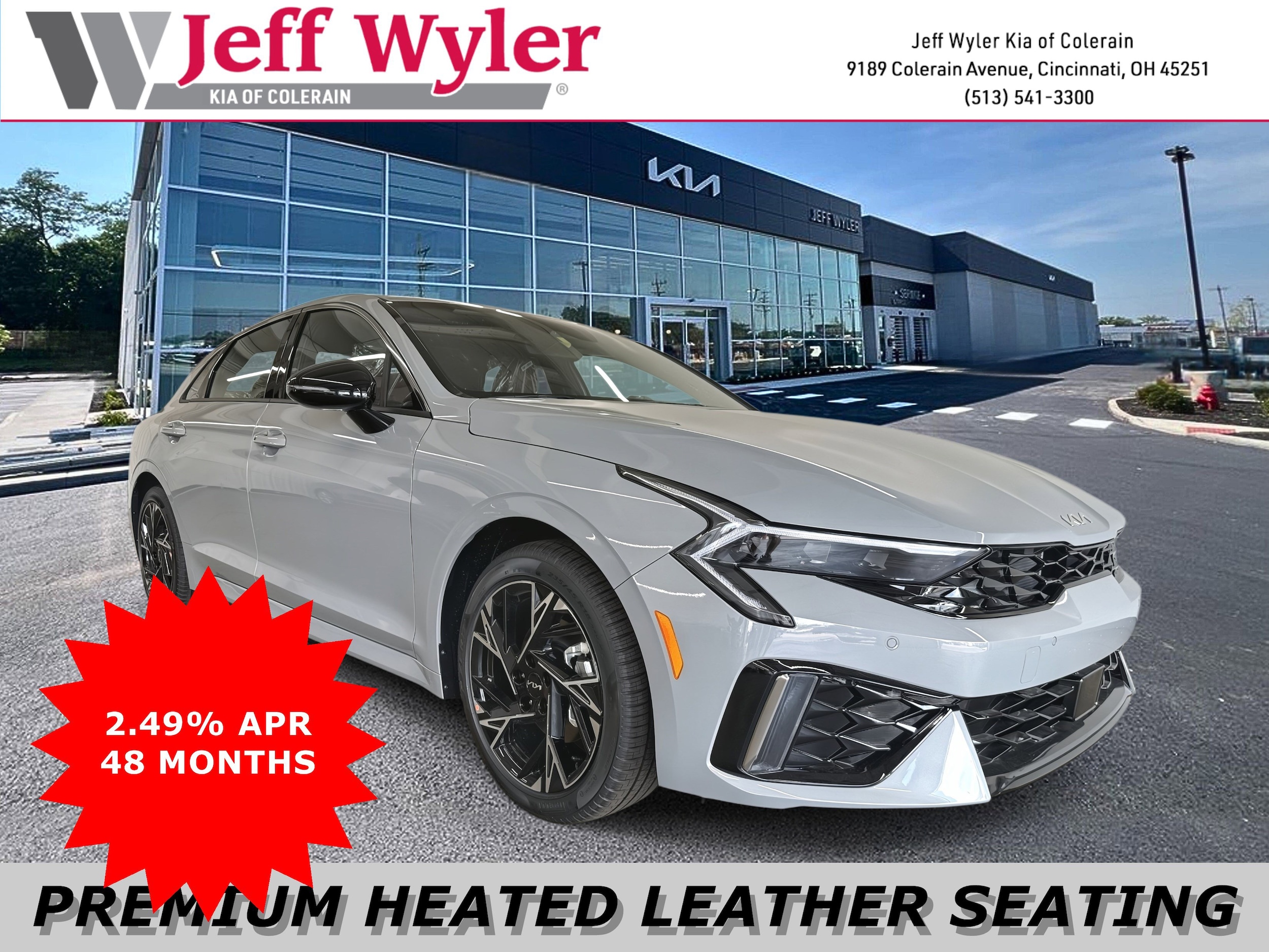 2026 Kia K5 GT-Line's photo