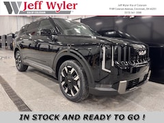 2027 Kia Telluride S SUV