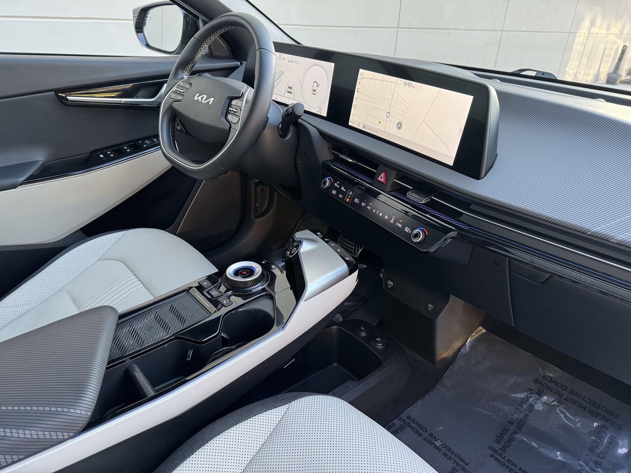 2023 Kia EV6 GT-Line photo 4