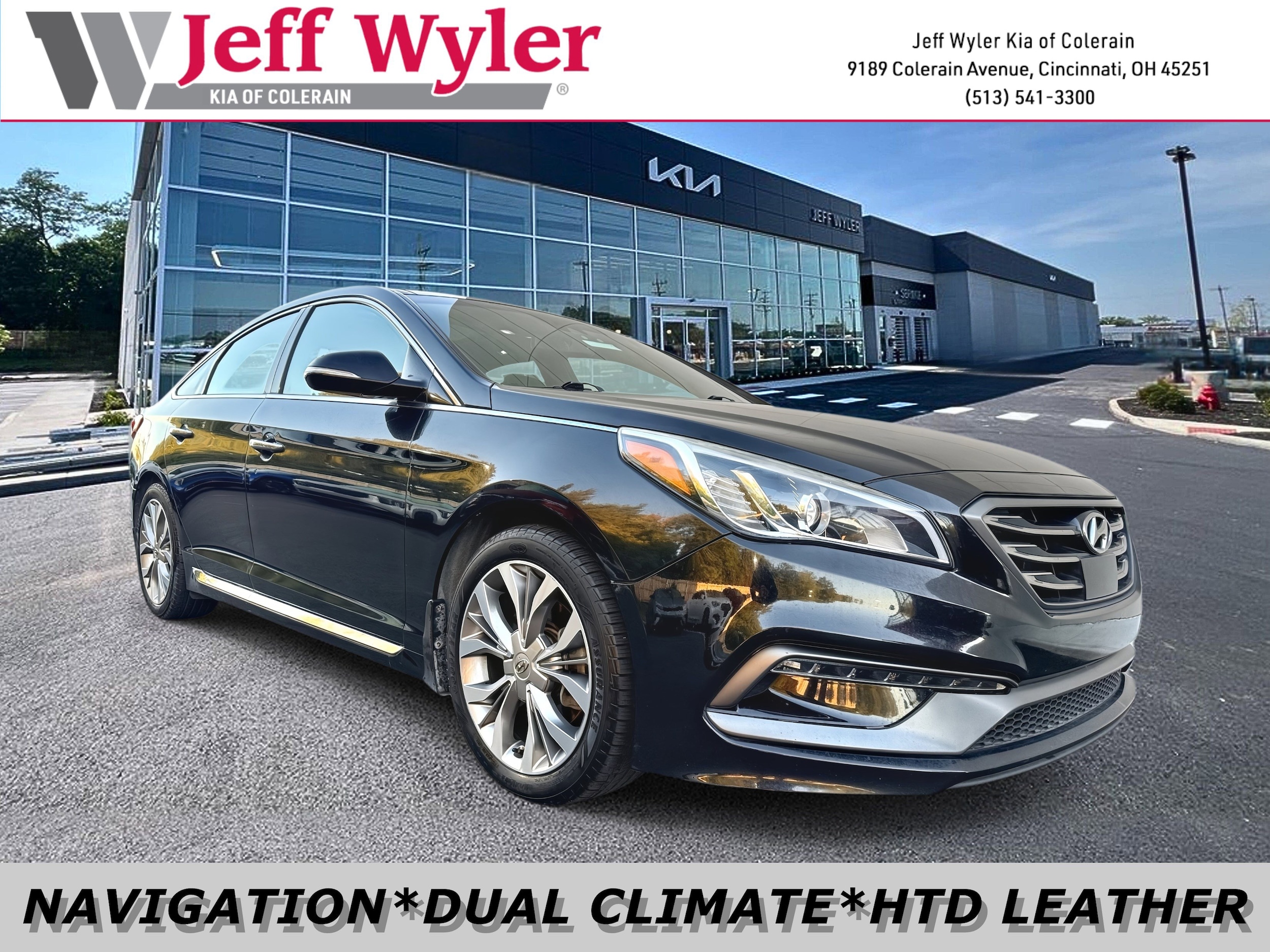 2017 Hyundai Sonata Limited