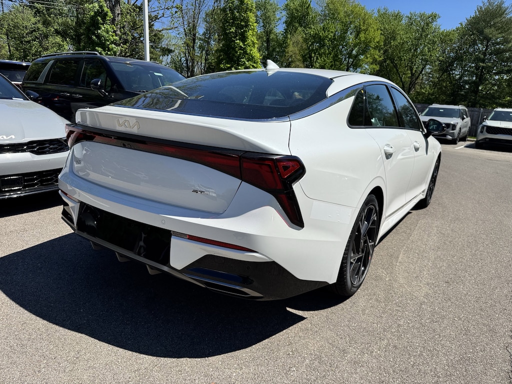 New 2026 Kia K5 GT-Line Sedan