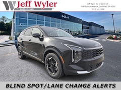 2026 Kia Sportage Hybrid EX SUV