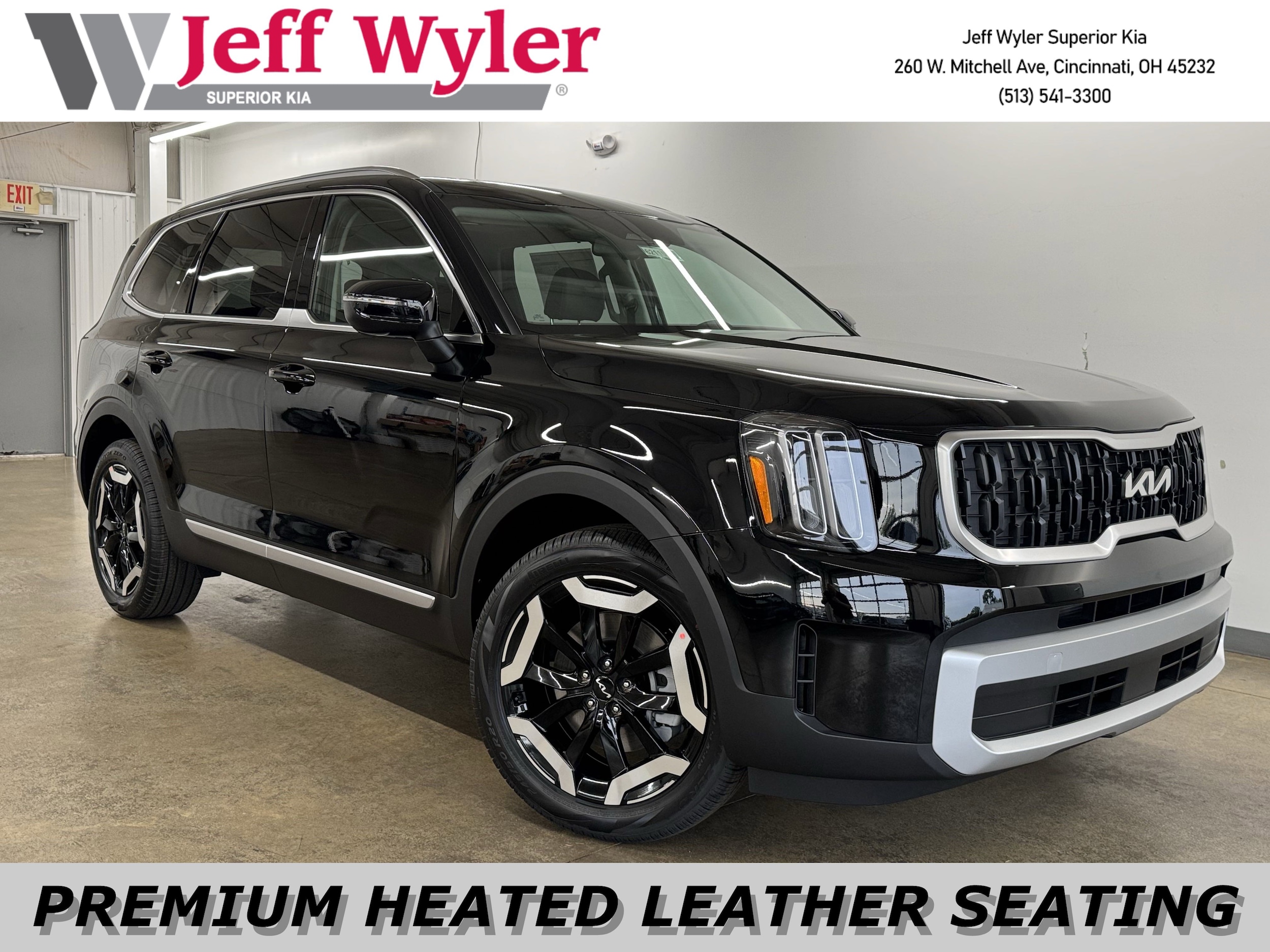 2025 Kia Telluride