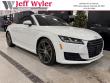 Used 2016 Audi TT 2.0T Roadster
