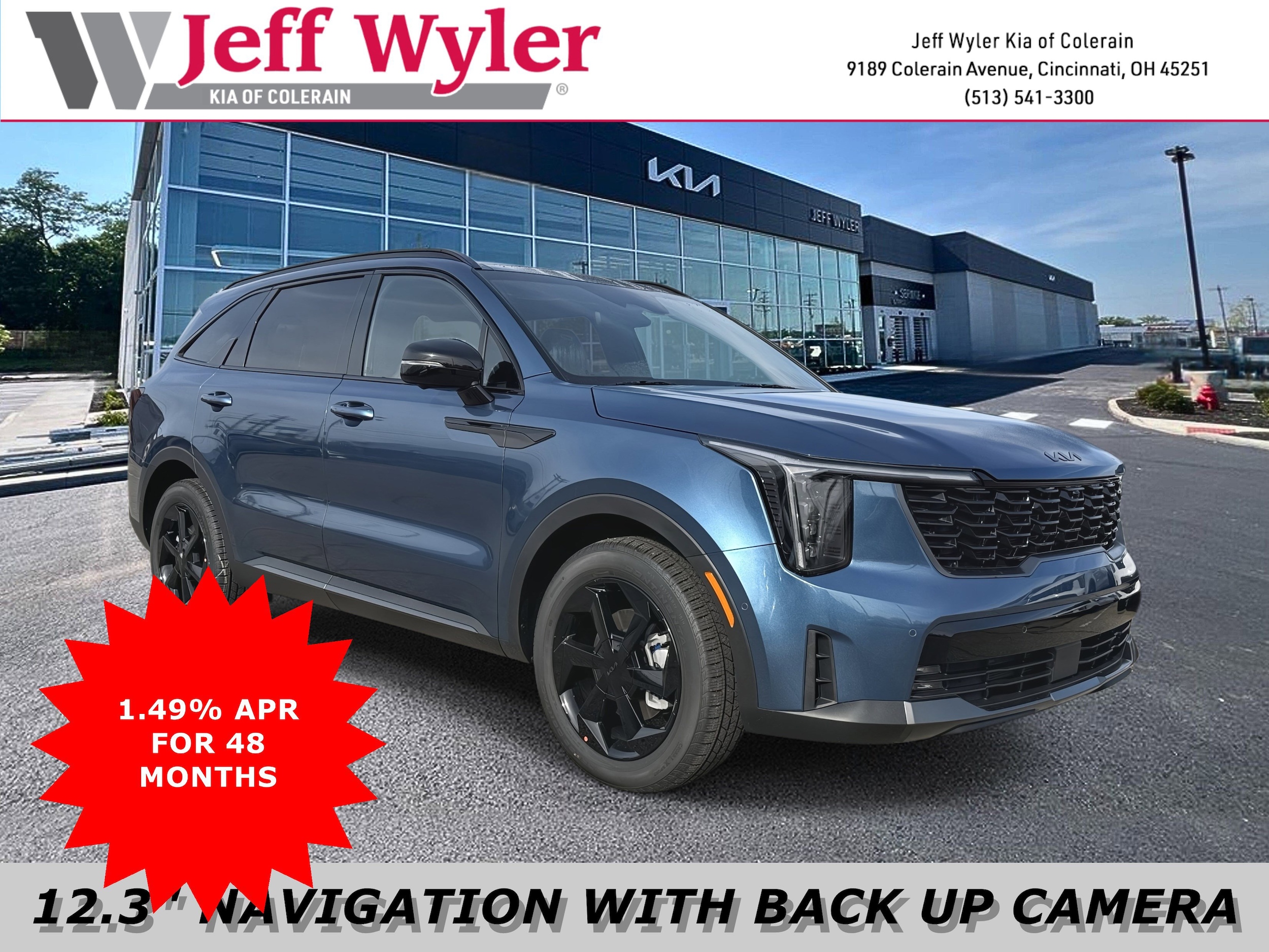 2026 Kia Sorento SX Prestige Hybrid's photo