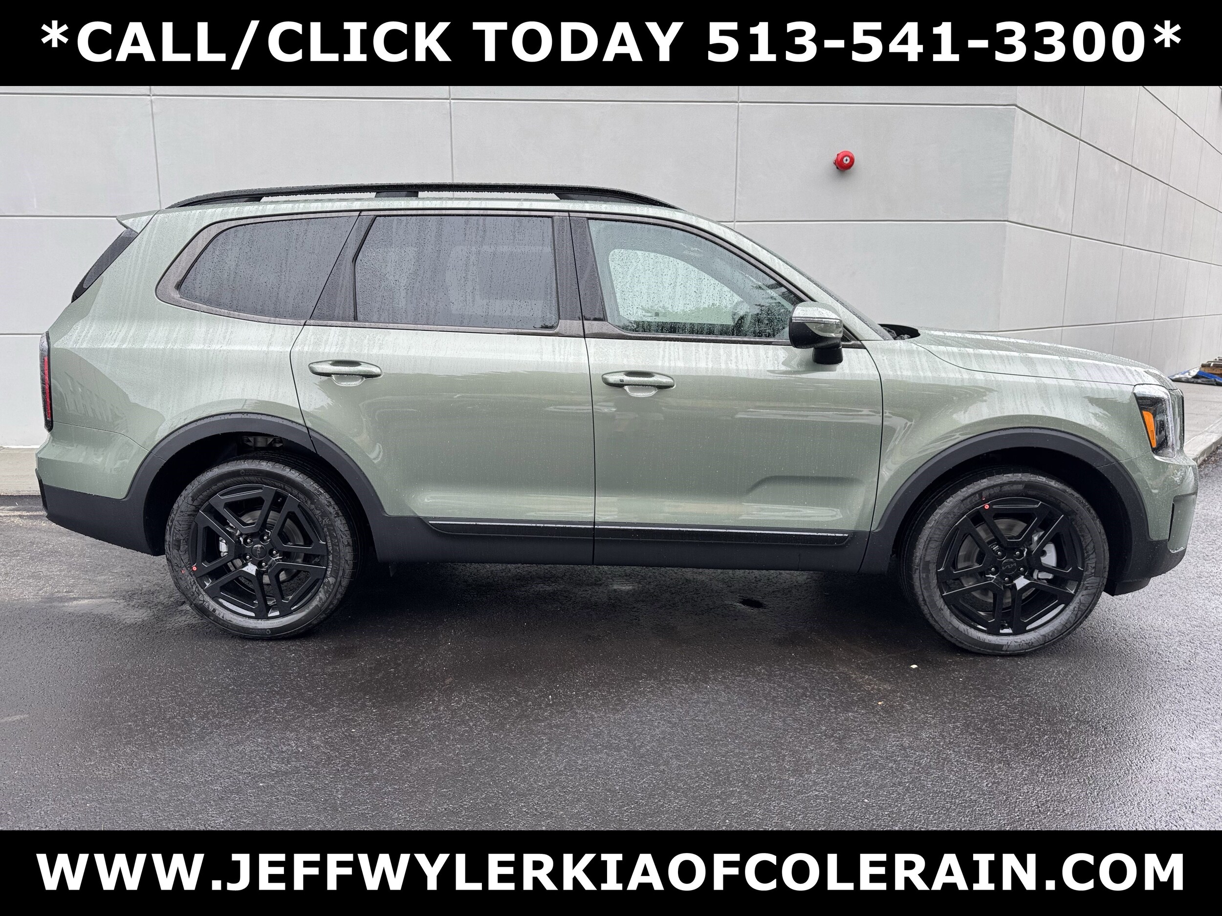 2025 Kia Telluride EX X-Line photo 2