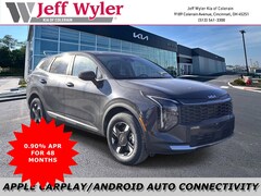 2026 Kia Sportage LX SUV