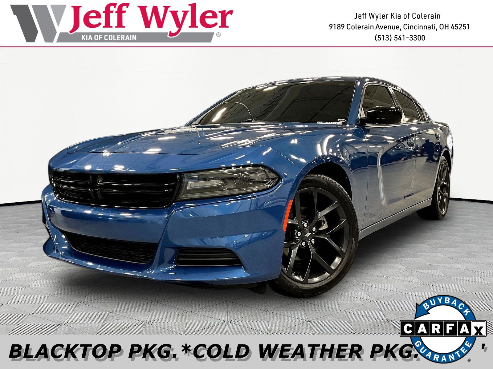2021 Dodge Charger