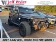 Used 2015 Jeep Wrangler Unlimited Sahara 4x4 SUV