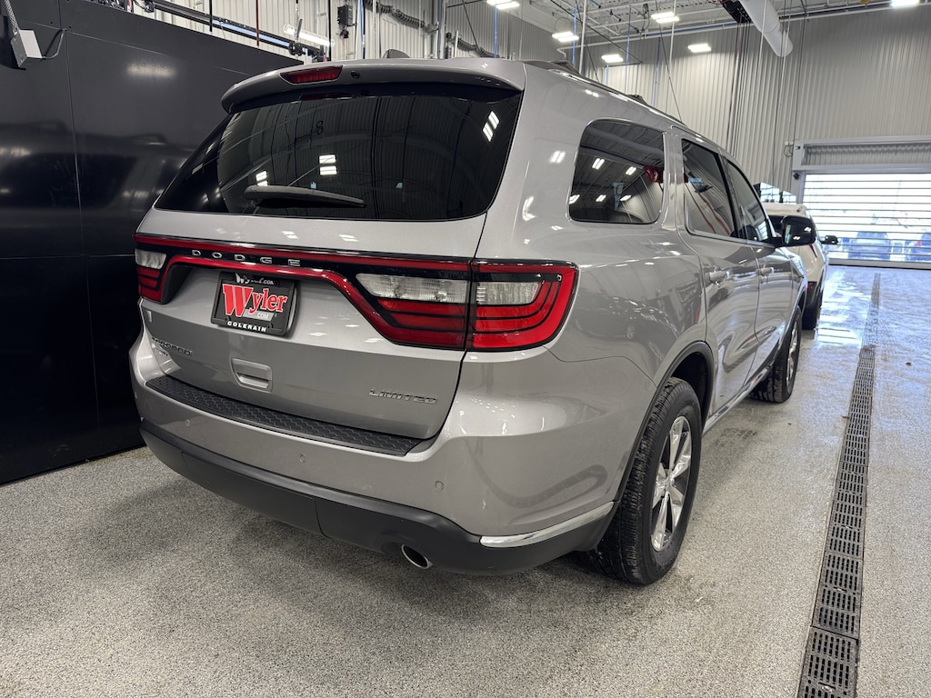Used 2016 Dodge Durango Limited SUV