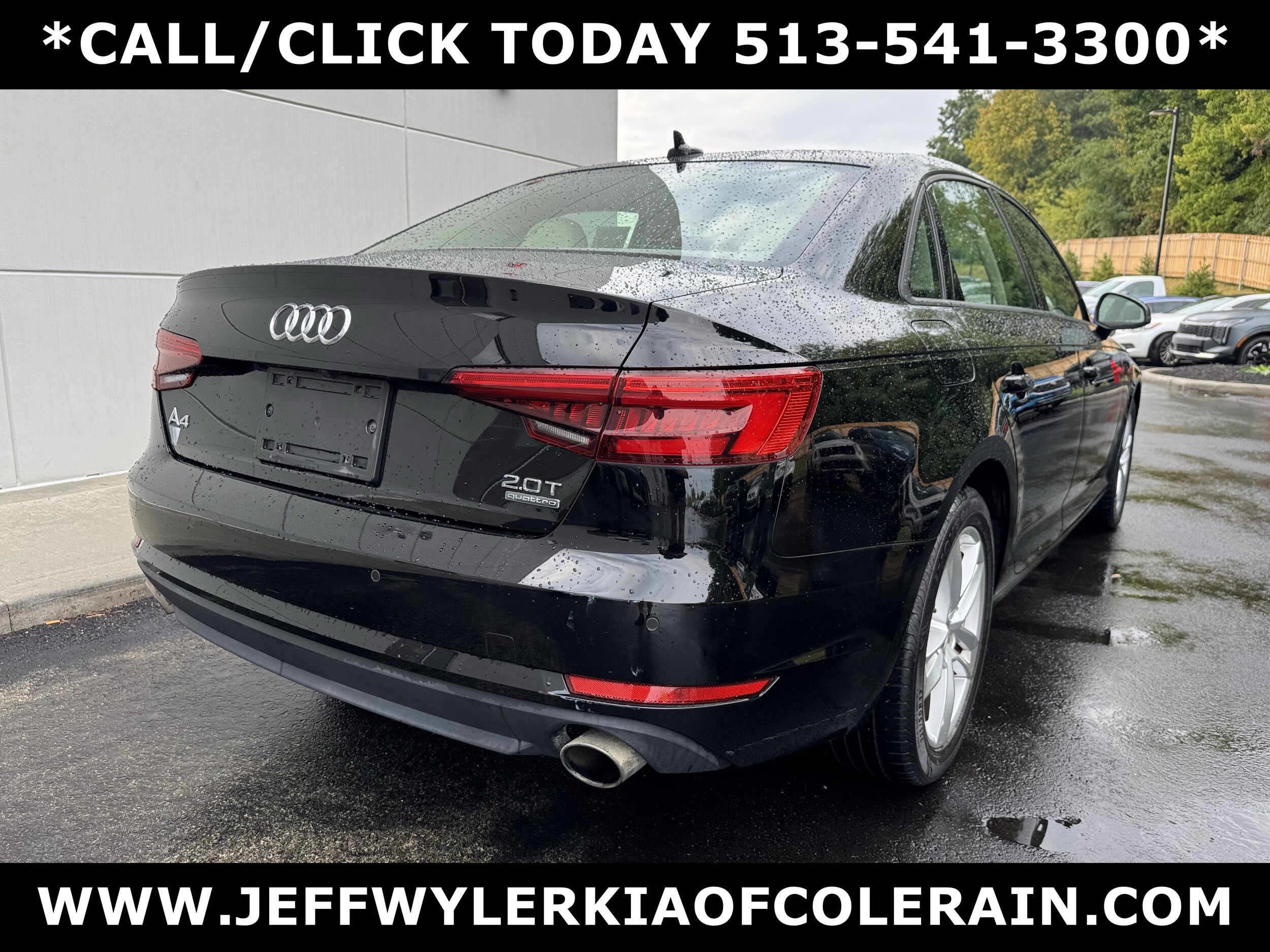 2017 Audi A4 2.0T Premium photo 2