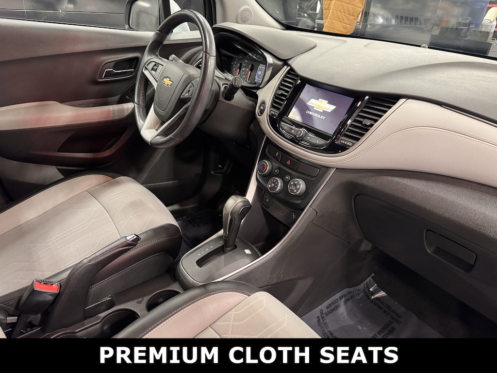 Used 2020 Chevrolet Trax LT SUV