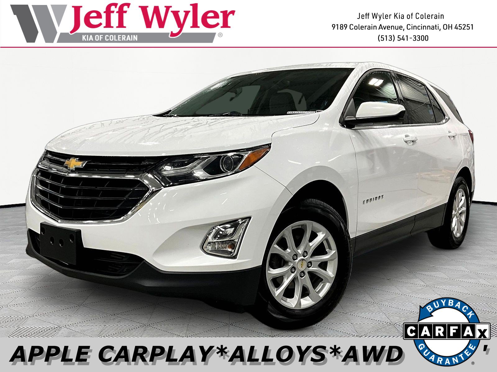 2019 Chevrolet Equinox