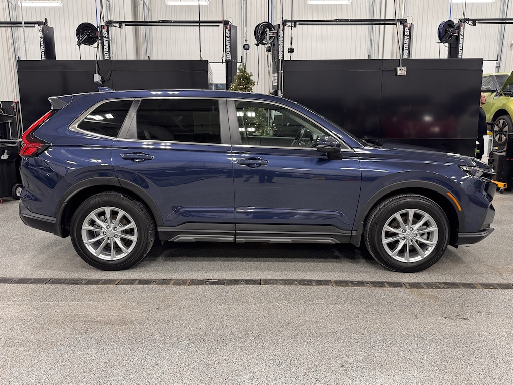 Used 2025 Honda CR-V EX-L SUV