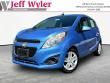 Used 2015 Chevrolet Spark LS CVT Hatchback
