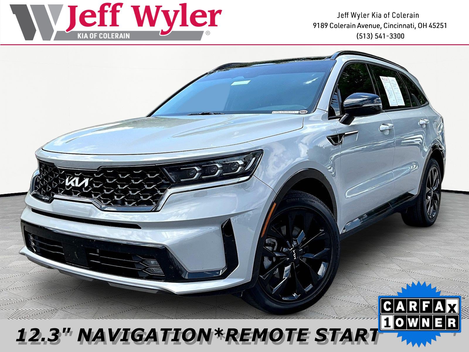 2023 Kia Sorento