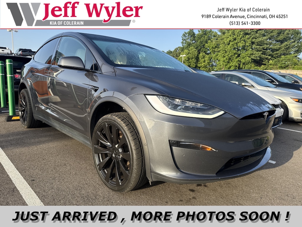 Used 2023 Tesla Model X Standard Range SUV